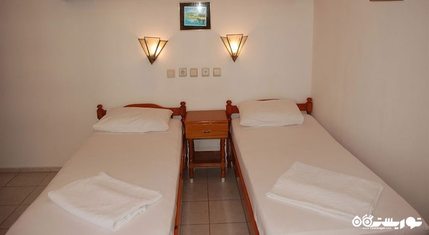 اتاق اکونومی هتل فرانکفورت